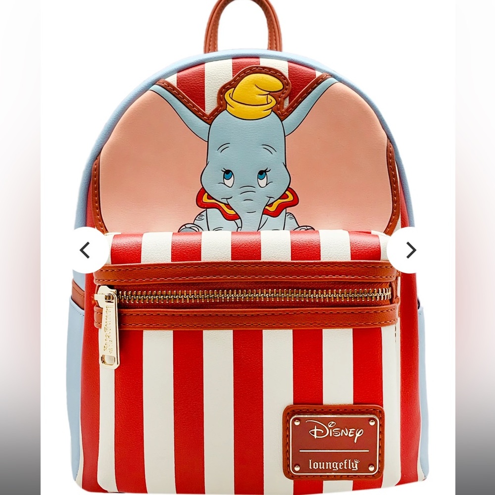 Disney Dumbo Loungefly Backpack